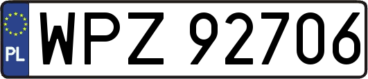 WPZ92706