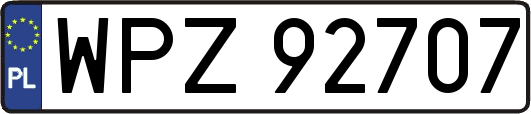 WPZ92707