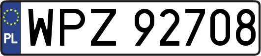 WPZ92708