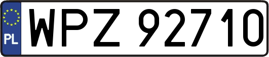 WPZ92710