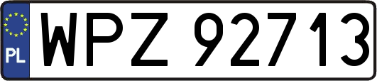 WPZ92713