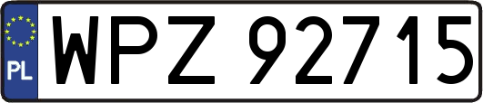 WPZ92715