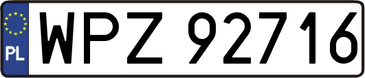 WPZ92716