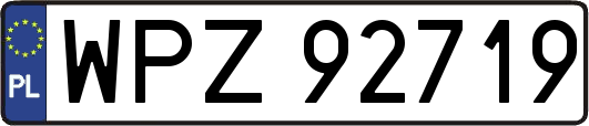 WPZ92719