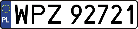 WPZ92721