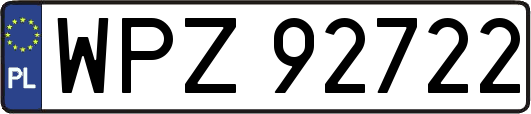 WPZ92722