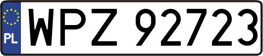 WPZ92723