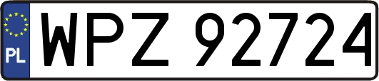 WPZ92724