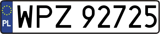 WPZ92725