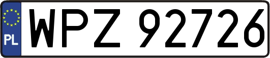 WPZ92726
