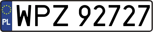 WPZ92727