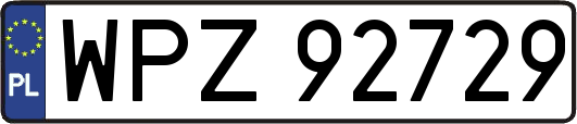 WPZ92729