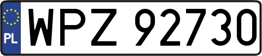 WPZ92730
