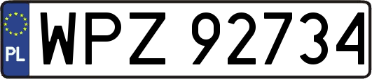 WPZ92734