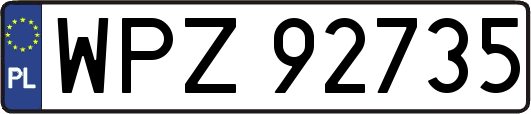 WPZ92735
