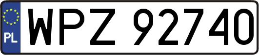 WPZ92740