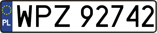 WPZ92742