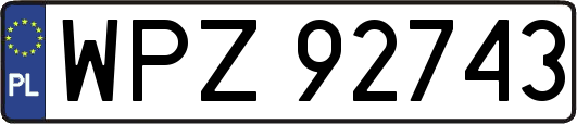 WPZ92743