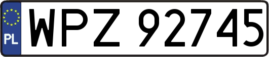 WPZ92745
