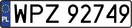 WPZ92749