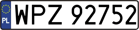 WPZ92752