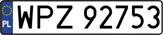 WPZ92753