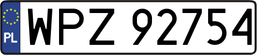 WPZ92754
