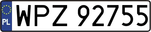 WPZ92755