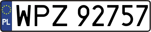 WPZ92757