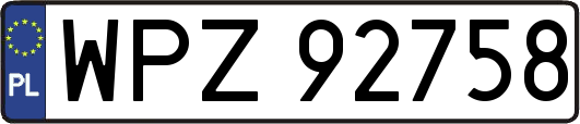 WPZ92758