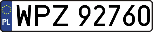 WPZ92760