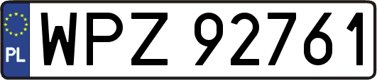 WPZ92761