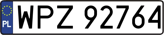 WPZ92764