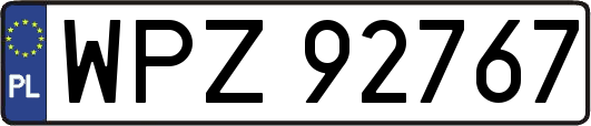 WPZ92767