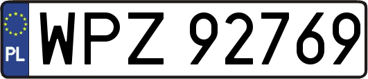 WPZ92769