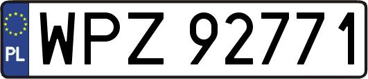 WPZ92771