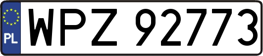 WPZ92773