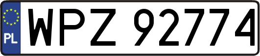 WPZ92774