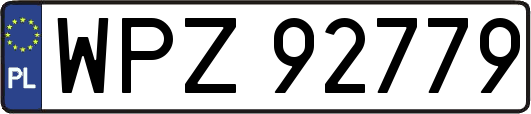 WPZ92779