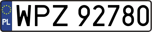 WPZ92780