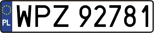 WPZ92781