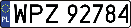 WPZ92784