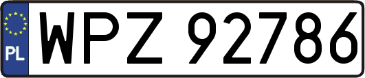 WPZ92786