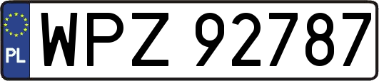 WPZ92787