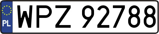 WPZ92788