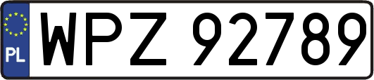 WPZ92789
