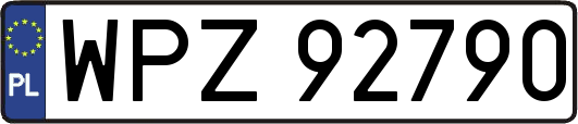 WPZ92790