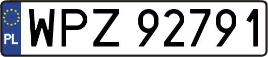 WPZ92791