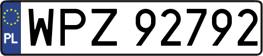 WPZ92792