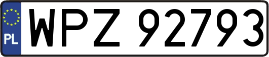 WPZ92793